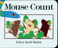 Title: Mouse Count Board Book, Author: Ellen Stoll Walsh