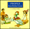 People from Mother Goose: A Question Book