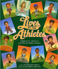 Lives of the Athletes: Thrills, Spills (and What the Neighbors Thought)