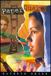 PaperQuake: A Puzzle (Time Travel Mystery Series)
