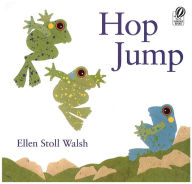 Title: Hop Jump, Author: Ellen Stoll Walsh
