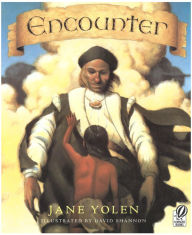 Title: Encounter, Author: Jane Yolen