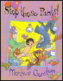 Stop Those Pants!
