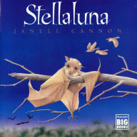 Title: Stellaluna, Author: Janell Cannon