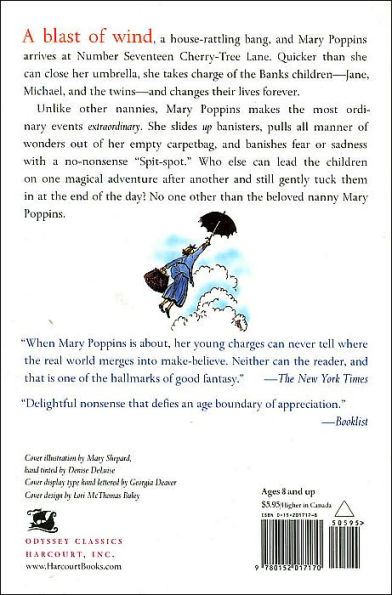 Mary Poppins