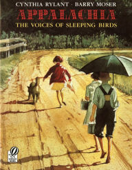 Title: Appalachia: The Voices of Sleeping Birds, Author: Cynthia Rylant