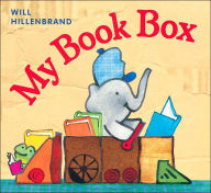 Title: My Book Box, Author: Will Hillenbrand