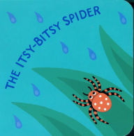 Title: The Itsy-Bitsy Spider, Author: Jeanette Winter