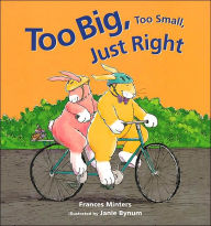 Too Big, Too Small, Just Right