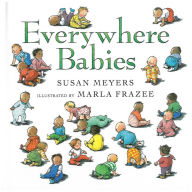 Title: Everywhere Babies, Author: Susan Meyers