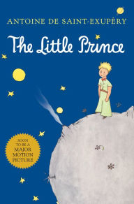 Title: The Little Prince, Author: Antoine de Saint-Exupéry