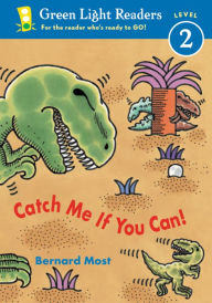 Title: Catch Me If You Can!, Author: Bernard Most