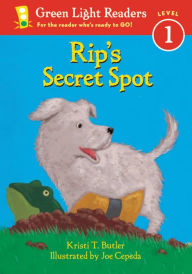Title: Rip's Secret Spot, Author: Kristi T. Butler