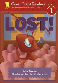 Title: Lost!, Author: Alex Moran