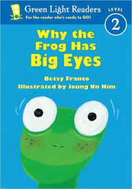 Why the Frog Has Big Eyes