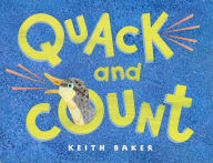 Title: Quack and Count, Author: Keith Baker