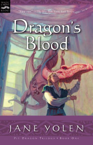 Dragon's Blood (Pit Dragon Chronicles Series #1)