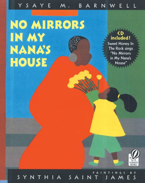 My House Is Full of Mirrors [DVD] No Mirrors in My Nana\u0027s House: Musical CD and Book by Ysaye M