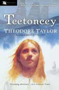 Title: Teetoncey, Author: Theodore Taylor