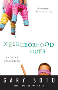 Title: Neighborhood Odes, Author: Gary Soto