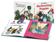 Hardworking Puppies