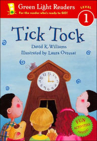 Title: Tick Tock, Author: David K. Williams