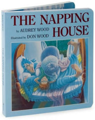 Title: The Napping House Lap Board Book, Author: Audrey Wood
