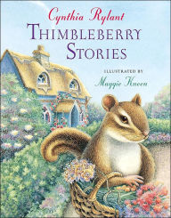 Title: Thimbleberry Stories, Author: Cynthia Rylant
