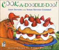 Title: Cook-a-Doodle-Doo!, Author: Janet Stevens