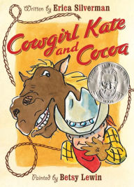 Title: Cowgirl Kate and Cocoa, Author: Erica Silverman