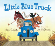 Title: Little Blue Truck, Author: Alice Schertle