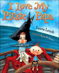 I Love My Pirate Papa