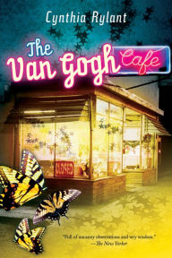 Title: The Van Gogh Cafe, Author: Cynthia Rylant