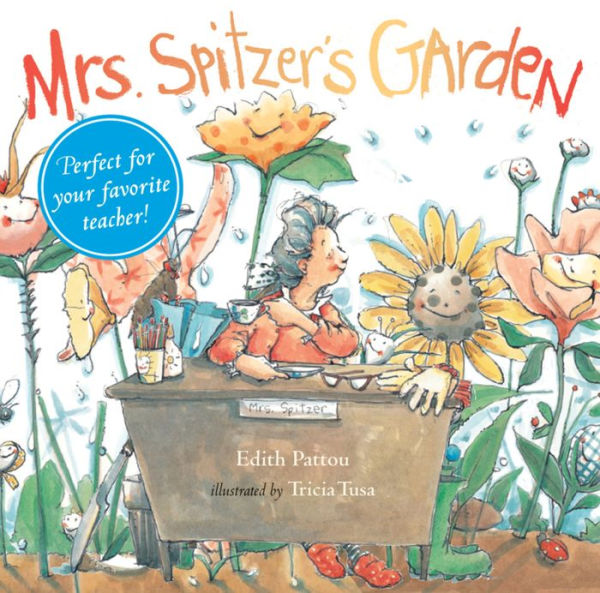 Mrs. Spitzer's Garden (Gift Edition)