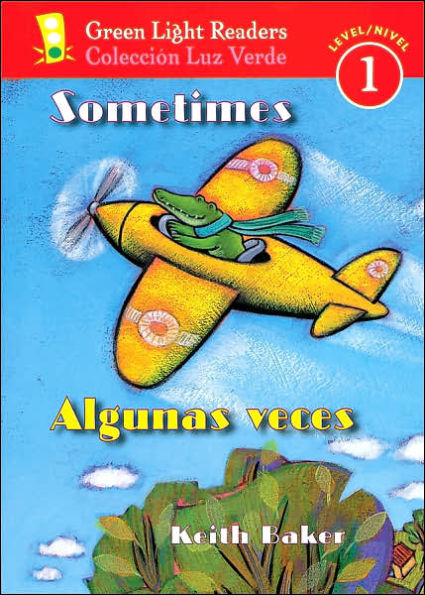 Sometimes/Algunas veces: Bilingual English-Spanish