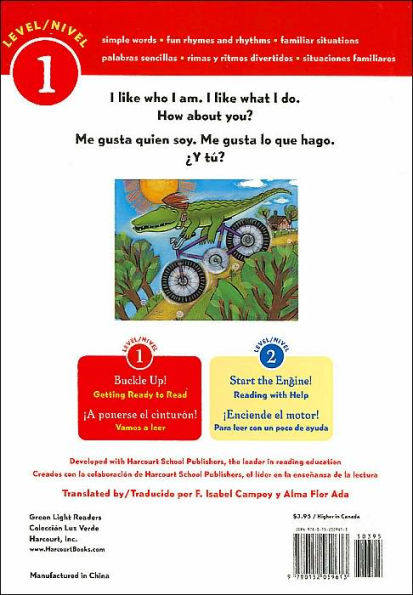 Sometimes/Algunas veces: Bilingual English-Spanish