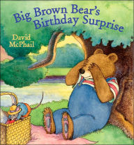 Big Brown Bear's Birthday Surprise