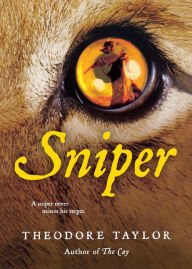 Title: Sniper, Author: Theodore Taylor