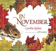 Title: In November, Author: Cynthia Rylant