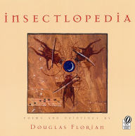 Title: insectlopedia, Author: Douglas Florian
