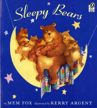 Title: Sleepy Bears, Author: Mem Fox