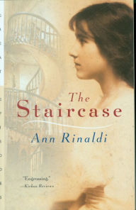 Title: The Staircase, Author: Ann Rinaldi