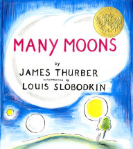 Title: Many Moons, Author: James Thurber