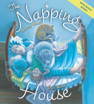 Title: The Napping House, Author: Audrey Wood