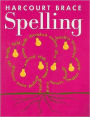 Harcourt Brace Spelling: Consumable Student Edition Grade 6 2000