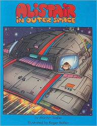 Alistair and Outer Space