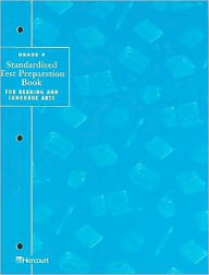 Trophies ? 2007: Standardized Test Preparation Book for Reading and Language Arts Grade 4