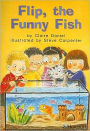 Harcourt School Publishers Trophies: Below Level Individual Reader Grade 1 Flip, The Funny Fish