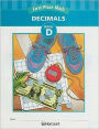 Harcourt School Publishers First Place Math: Student Edition Unit D 05 Grade 4 2002