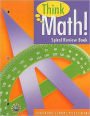 Think Math! Spiral Review Book